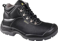 Steel Toe Cap Work Boot - Size 9