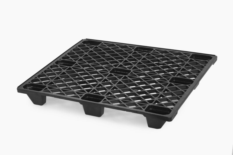 Nestable Plastic Pallets Open Deck