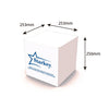 SW carton Ref: Square ptd 1 col