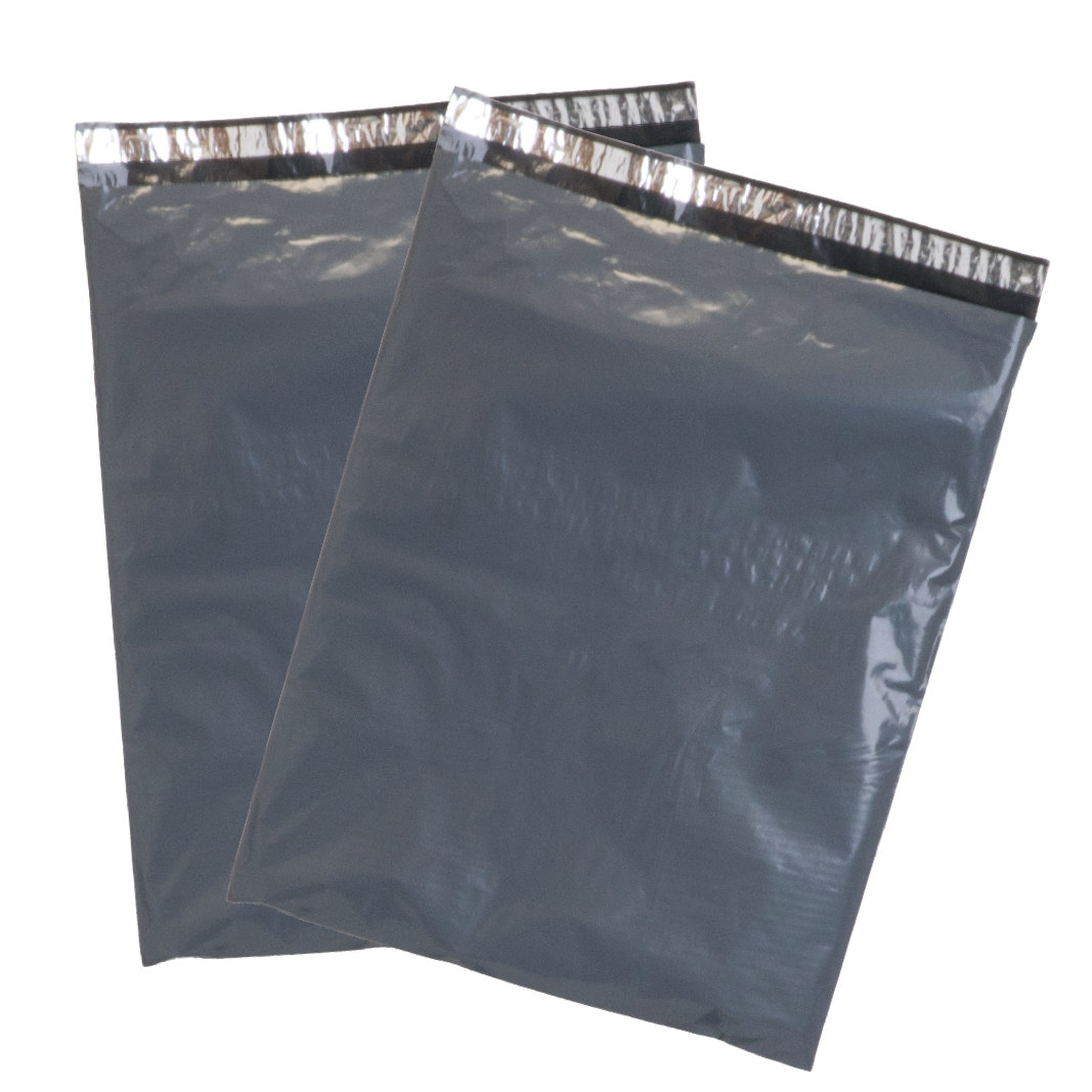 Self Sealing Plus Mailing Bag, Grey, Code 5