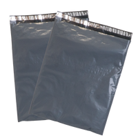 Self Sealing Plus Mailing Bag, Grey, Code 5