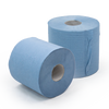 Blue Roll, 2 ply, Smooth (2 Pack)