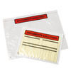 A7 Paper Documents Enclosed Wallet, 1000 bx