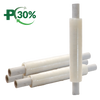 Clear Hand Wrap, Blown, 11mu, Ext Core