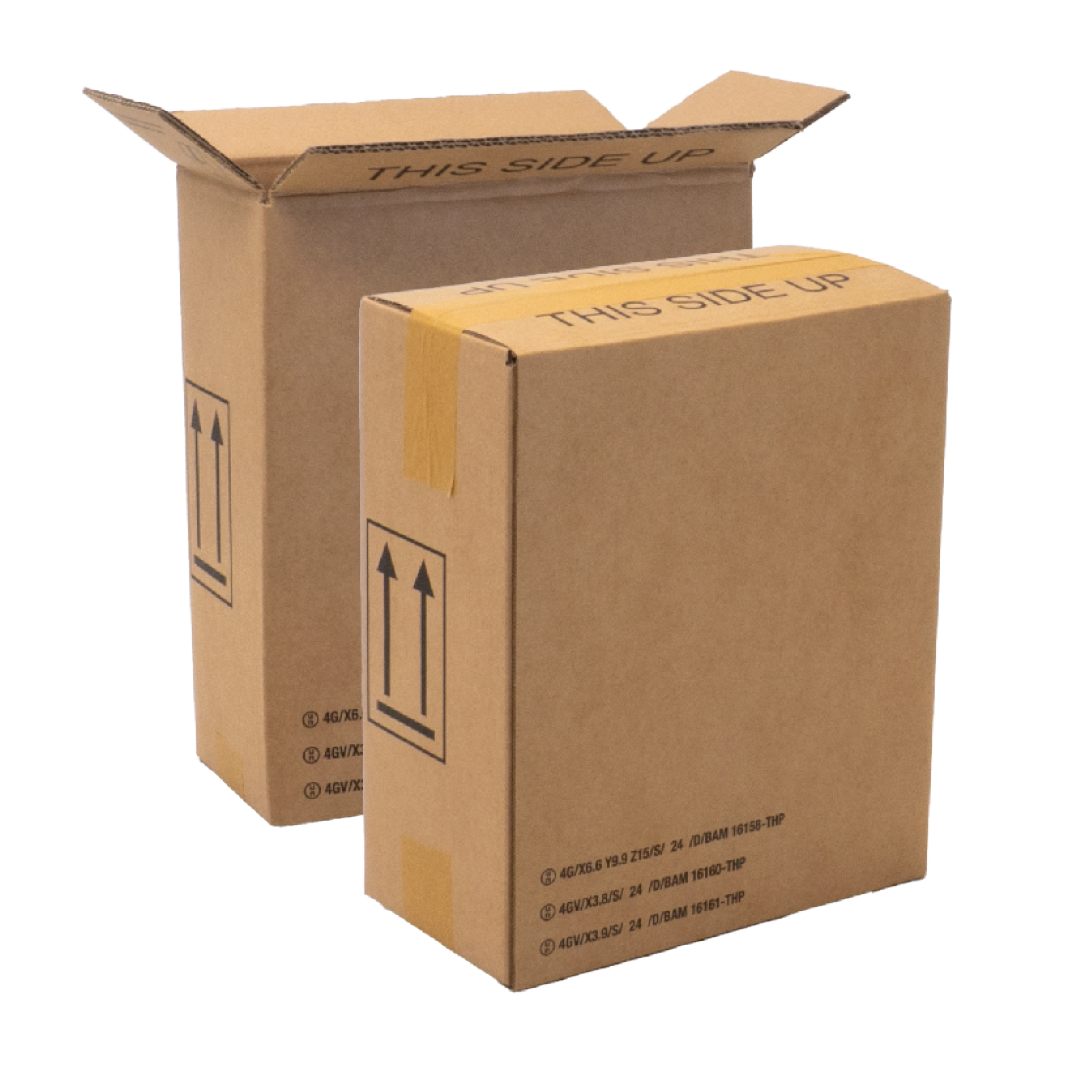 UN Approved Box - 4GV2THP