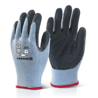 Glove, Click 2000 MP 1 BL, 2243 Medium