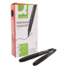 Q-Connect Permanent Marker Fine Black