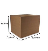 DW 0200 Carton, Plain Glued