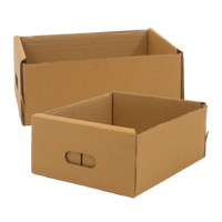 Shoe Box Base, 0422, Plain
