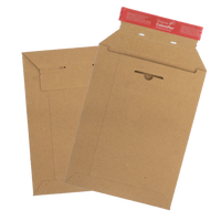 Solid Board Envelope, Plain