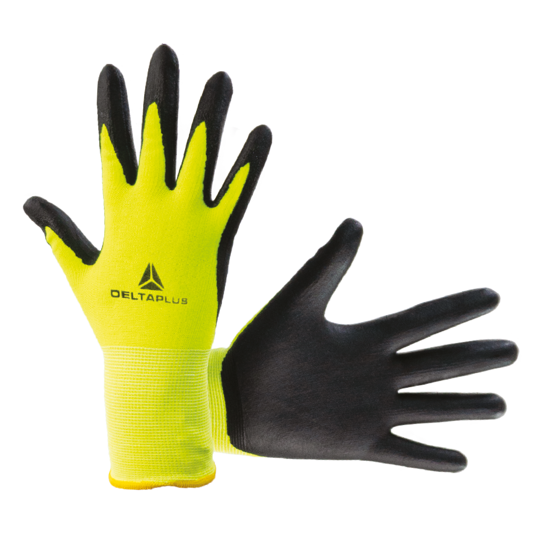 Polyester/Spandex Knitted Gloves