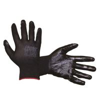 Cargo Smooth Nitrile Grip Glove - S