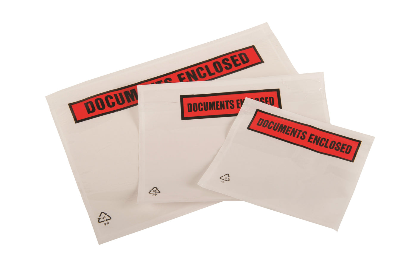 Din Long Printed Documents Enclosed