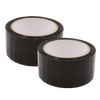 Plus Tape 75, Acrylic, Black
