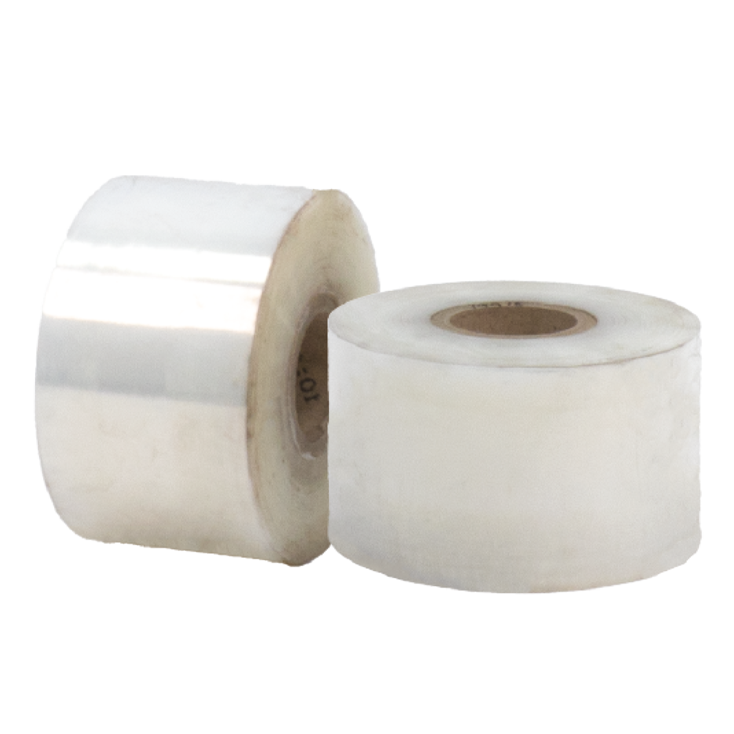 Clear Cast Machine Film