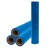 Blue Window Protection Film