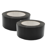 Black Strapping Tape