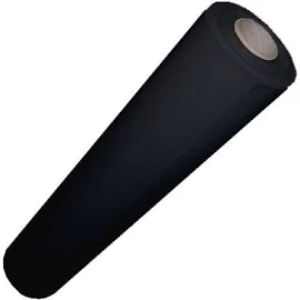 Black Centrefold Sheeting, 100mu