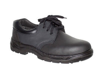 Black Cargo Rockford Safety Shoe S1 SRC - 7