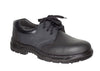 Black Cargo Rockford Safety Shoe S1 SRC - 9