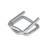 Galvanised Buckles