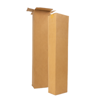 Single Wall, Multi Depth (@605,705,805,905mm) Box