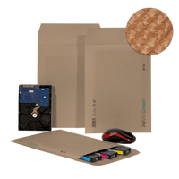 AirPro Padded Envelope, Brown