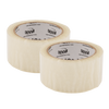 Low Noise Acrylic Tape, Clear