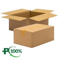 Printer Box 5" Single Wall