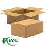A4, 5" Printer Box, Single Wall Cardboard, 0201