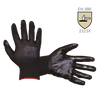 Cargo Smooth Foam Nitrile Grip Gloves