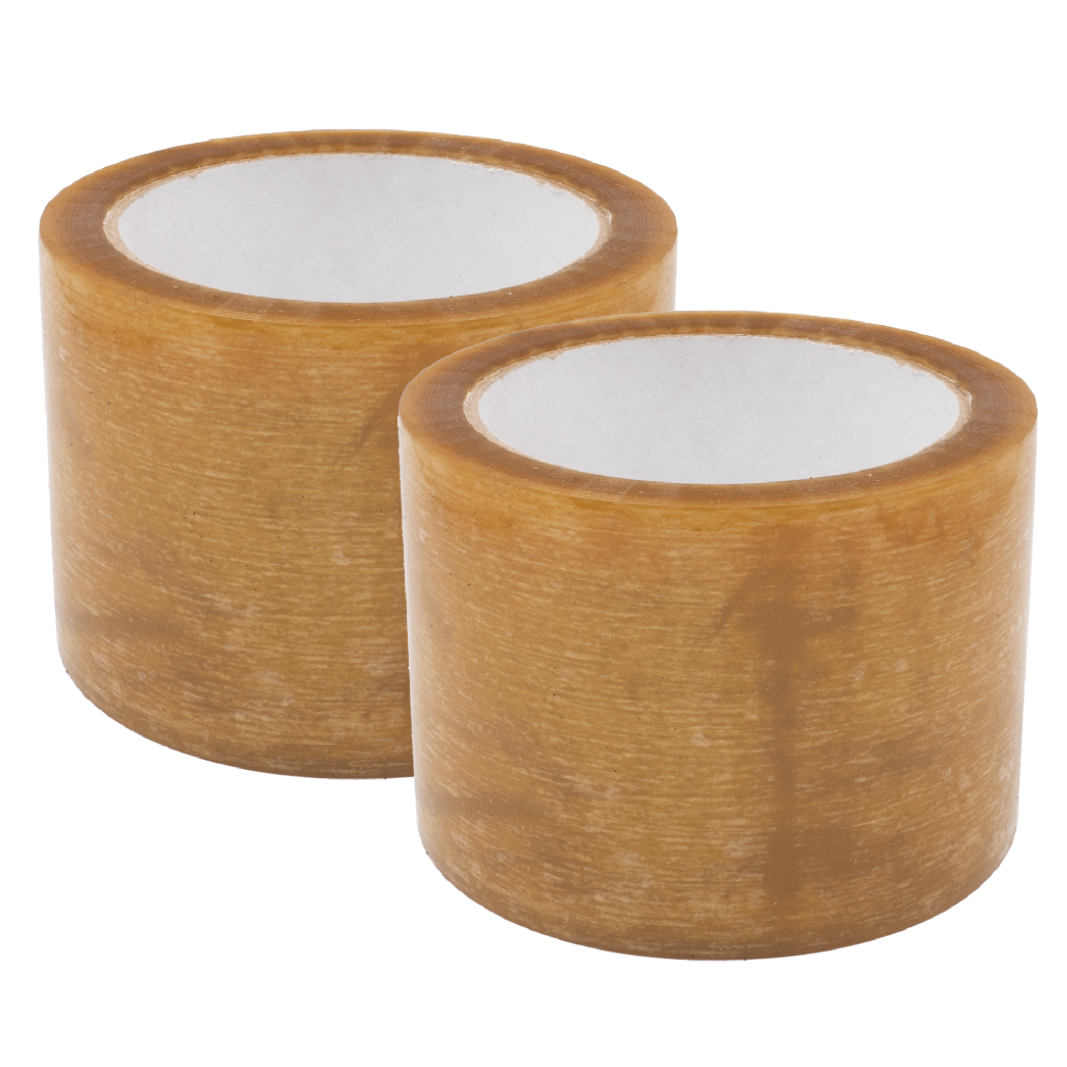 Extra Wide, Solvent Tape, Clear