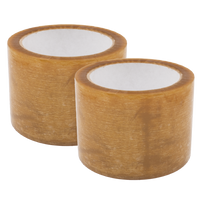 Extra Wide, Solvent Tape, Clear