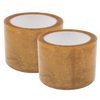 Extra Wide, Solvent Tape, Clear