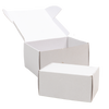 Single Wall Self Sealing Mailing Box, White, 0427