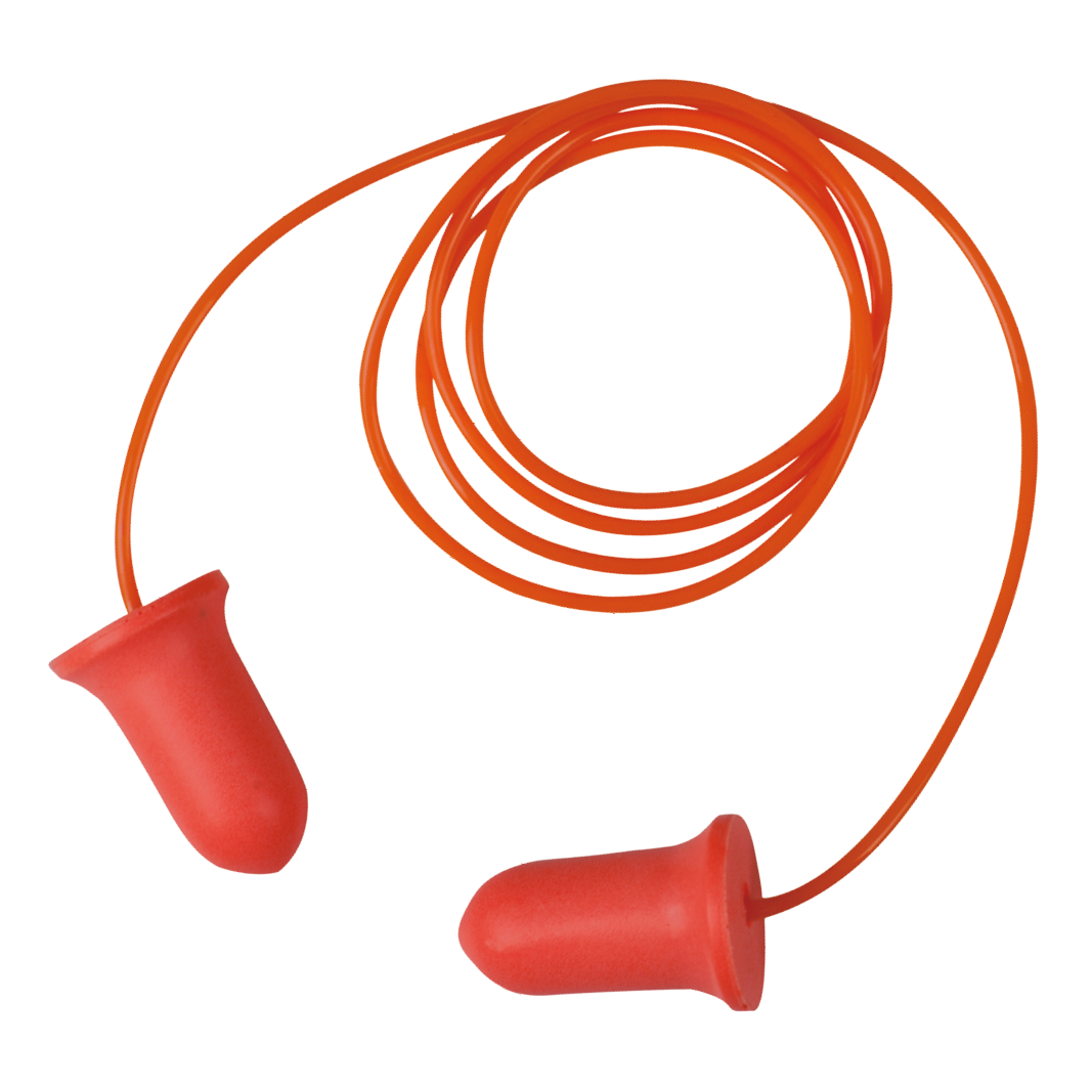 Disposable Ear Plugs, 200 per box