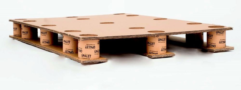 Agile Corrugated Pallet, Euro