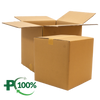 Double Wall Cardboard Box, Plain, 0201
