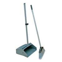 Lobby Dustpan and Brush Set