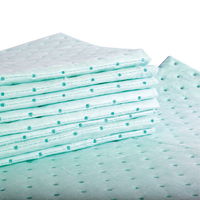 Absorbent Pads, Pack 100