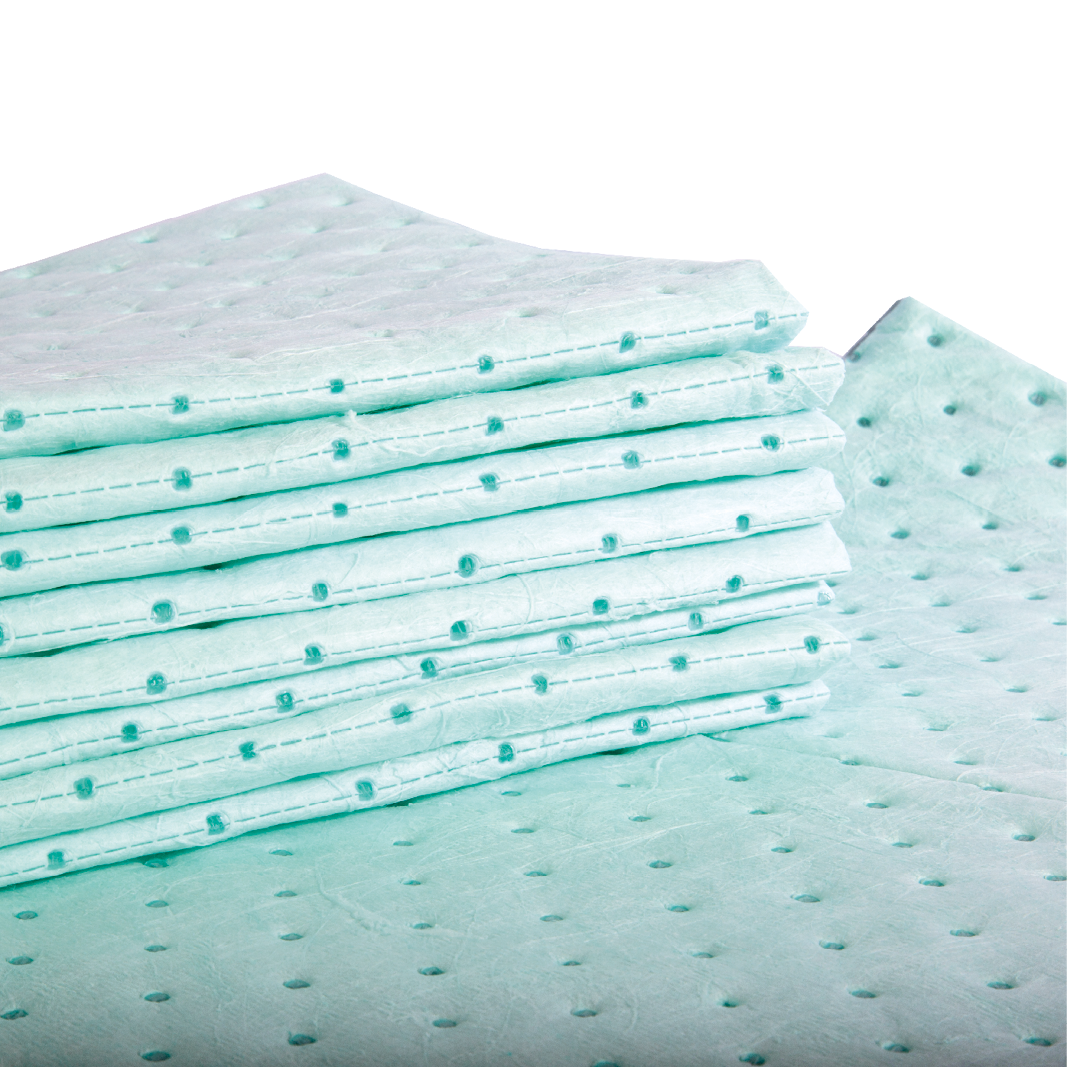 Absorbent Pads, Pack 100