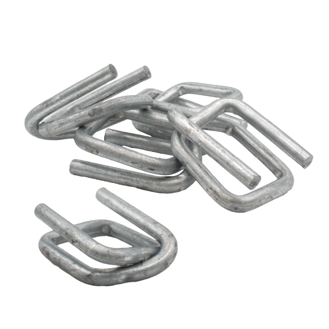 Galvanised Buckles