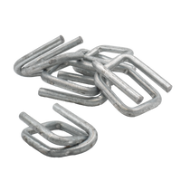 Galvanised Buckles