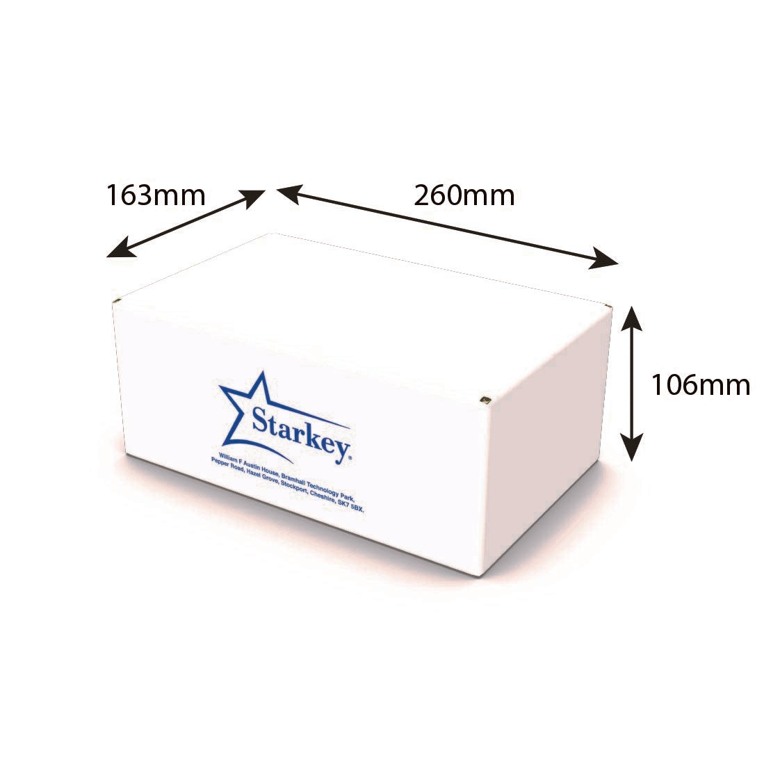 Mini Plus carton, ptd 1 col