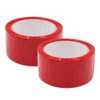 Acrylic Tape Red