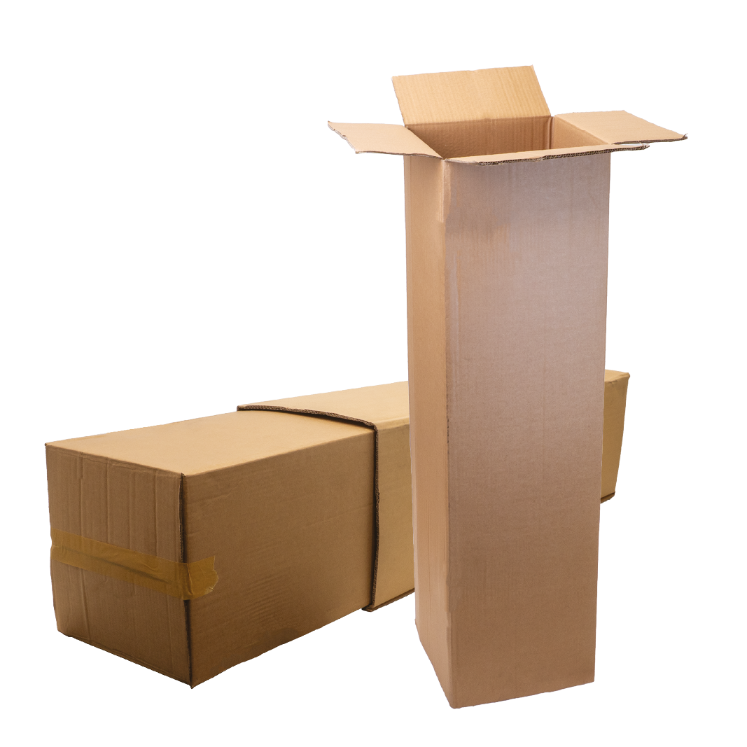 Telescopic Box 280mm x 280mm x 1050mm