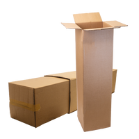 Telescopic Box 280mm x 280mm x 1050mm