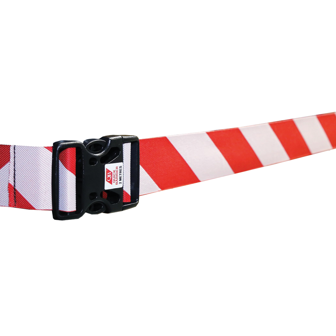 Quick Barrier System, 6m