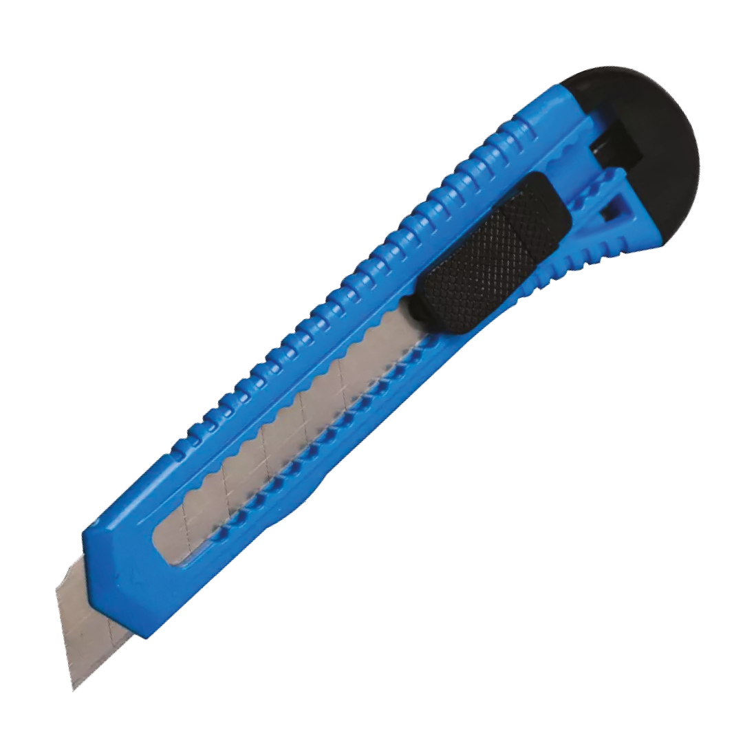 Snap-off Blade Knife, 18mm