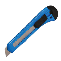 Snap-off Blade Knife, 18mm
